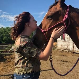 Meet your Posher, Kiersten